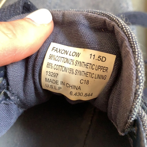 Men’s Polo shoes - Picture 3 of 3